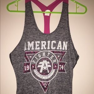 American Fighter Racer Bank Tank